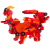 Игровой набор Fuzion Max Glorious Dragon KiddiePlay UNT560301